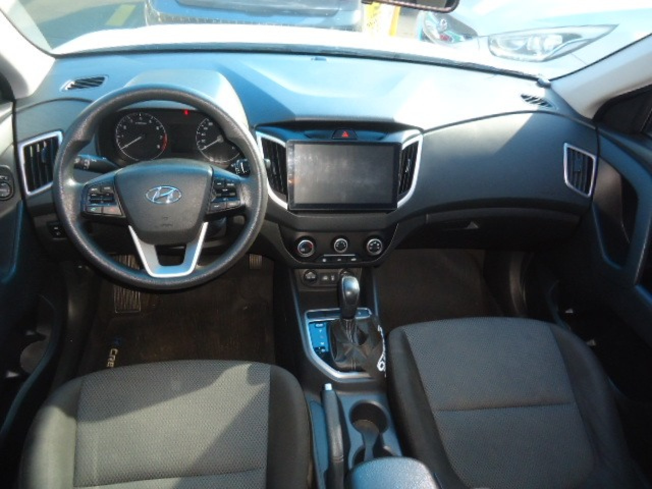 HYUNDAI Creta 1.6 16V 4P FLEX ATTITUDE AUTOMÁTICO