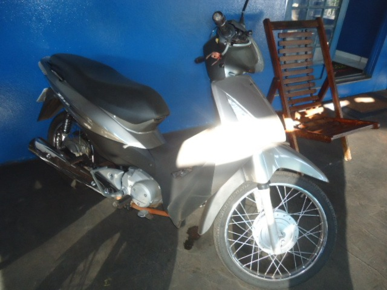 HONDA Biz 125 ES