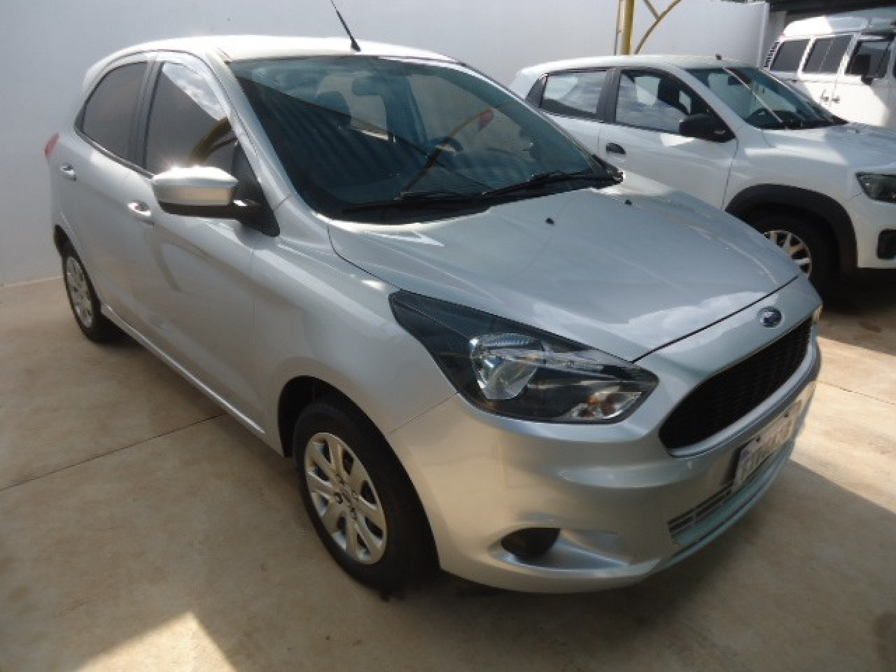 FORD Ka Hatch 1.0 12V 4P TI-VCT SE FLEX