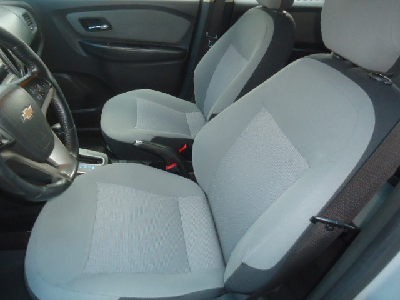 CHEVROLET Spin 1.8 4P FLEX LTZ 7 LUGARES AUTOMÁTICO