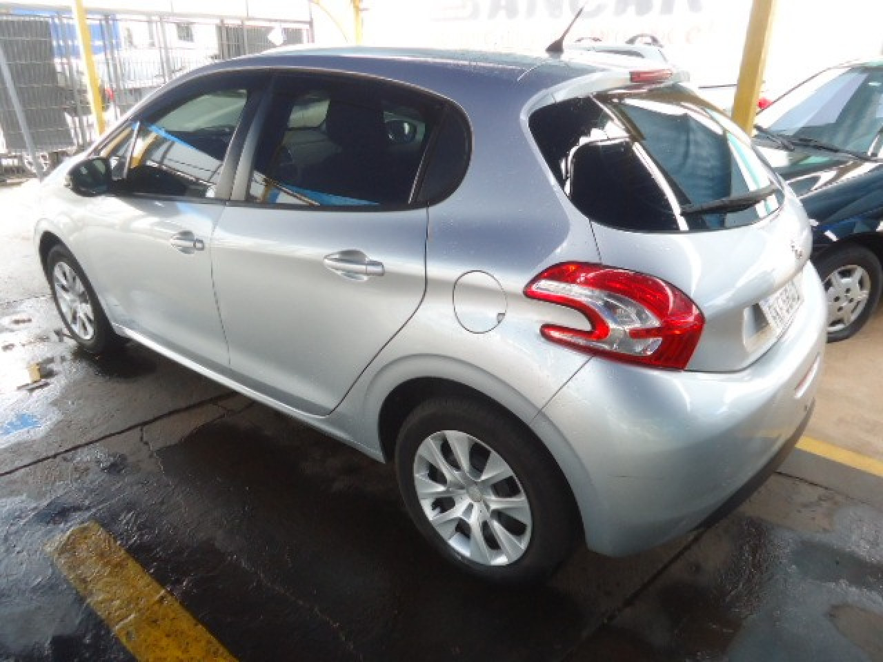 PEUGEOT 208 1.5 4P FLEX ACTIVE