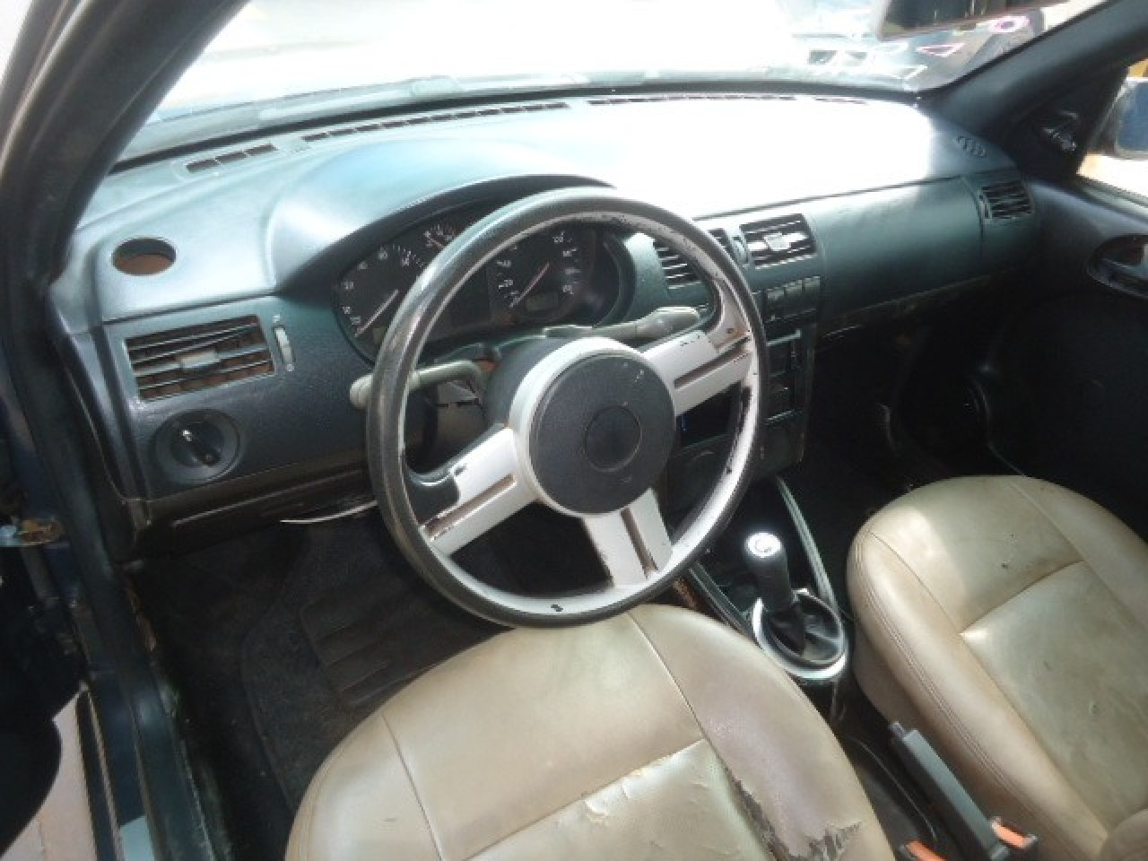 VOLKSWAGEN Saveiro 1.6 G3