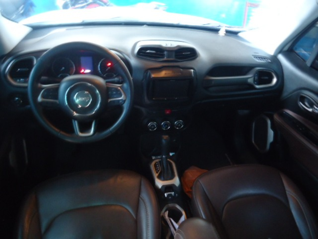 JEEP Renegade 1.8 16V 4P FLEX AUTOMÁTICO