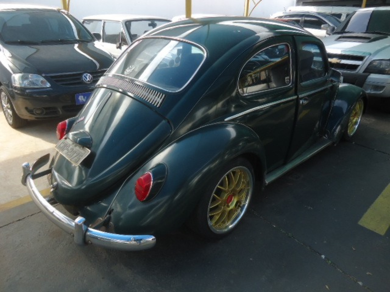 VOLKSWAGEN Fusca 1.6