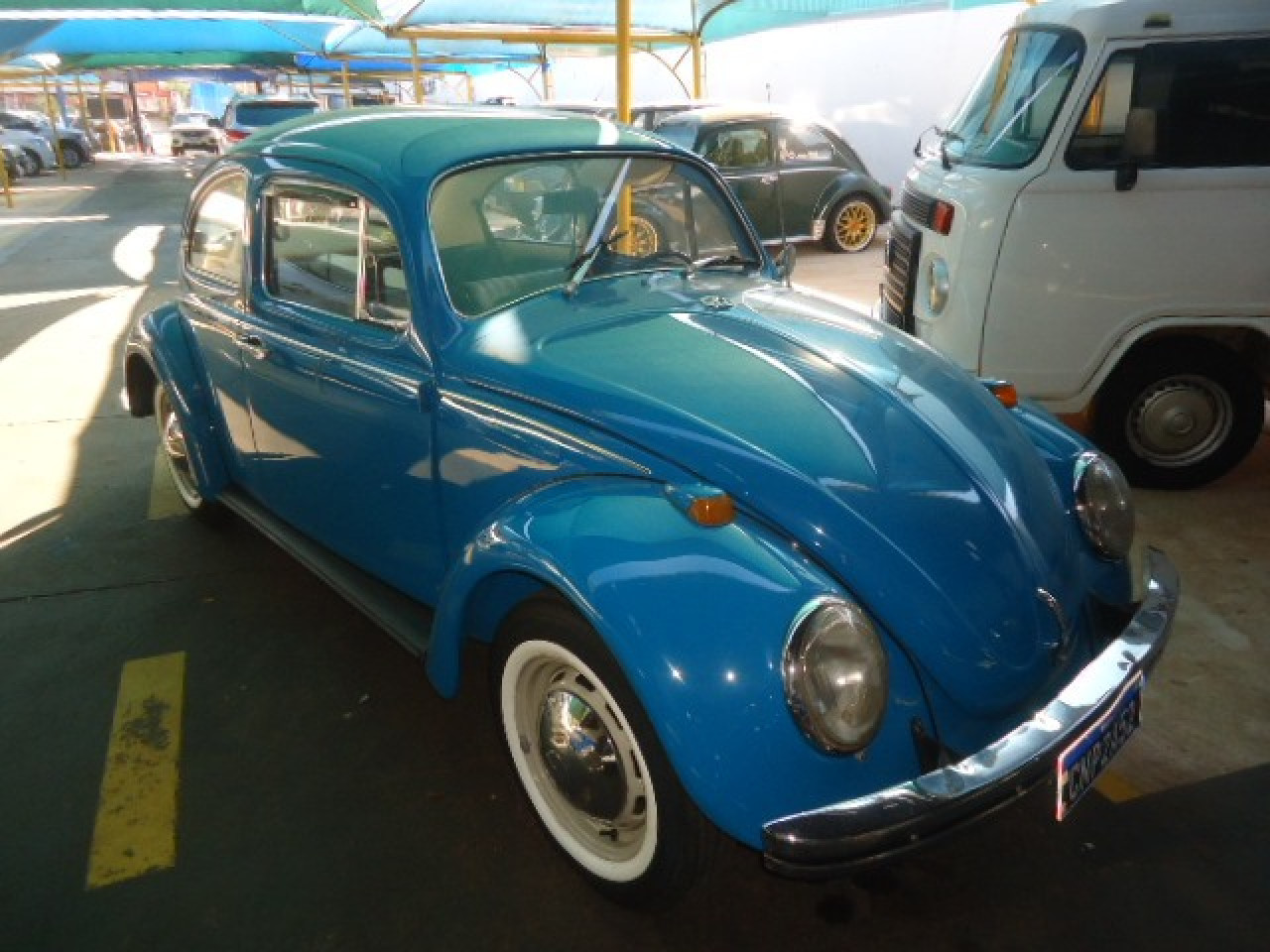 VOLKSWAGEN Fusca 1.3 L