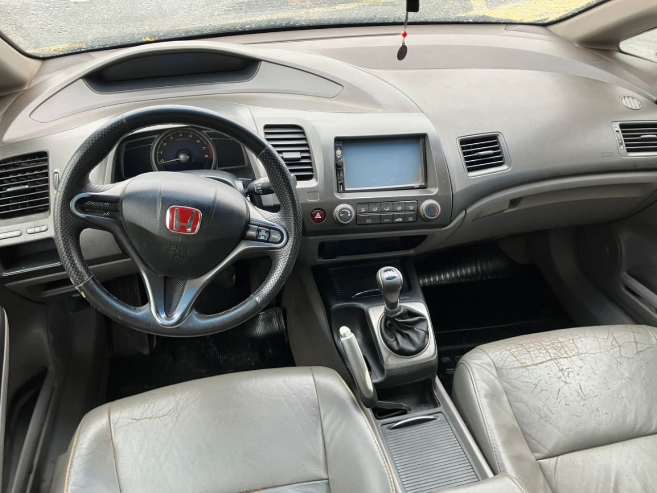 HONDA Civic 1.8 16V 4P FLEX LXL