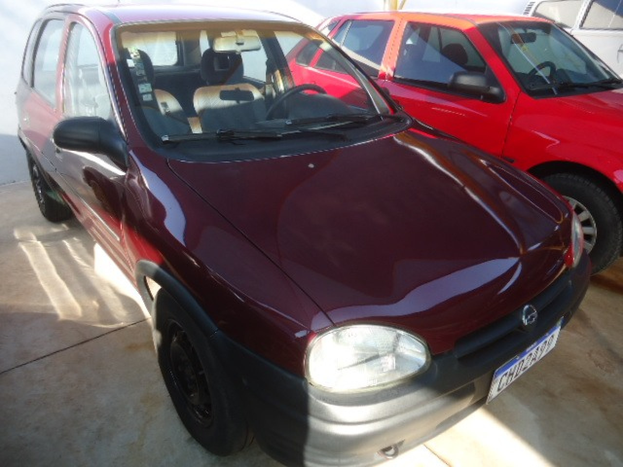 CHEVROLET Corsa Hatch 1.0 4P