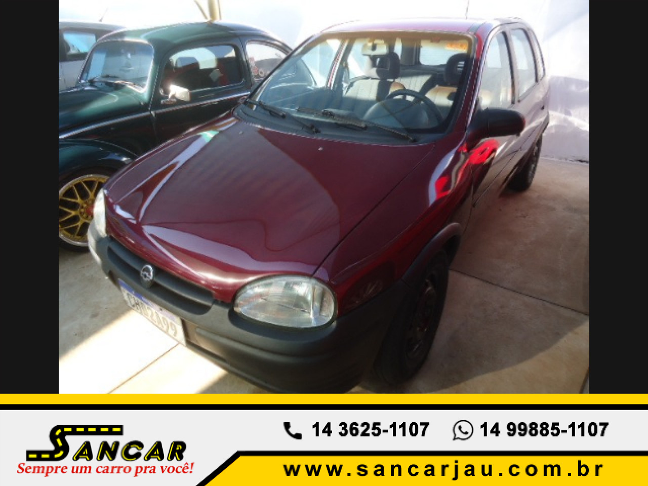 Corsa Hatch 1.0 4P