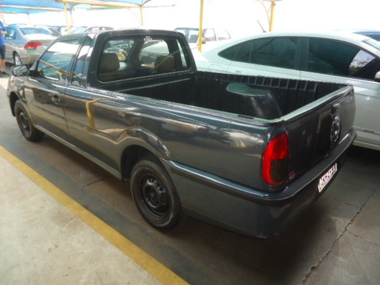 VOLKSWAGEN Saveiro 1.6 G3