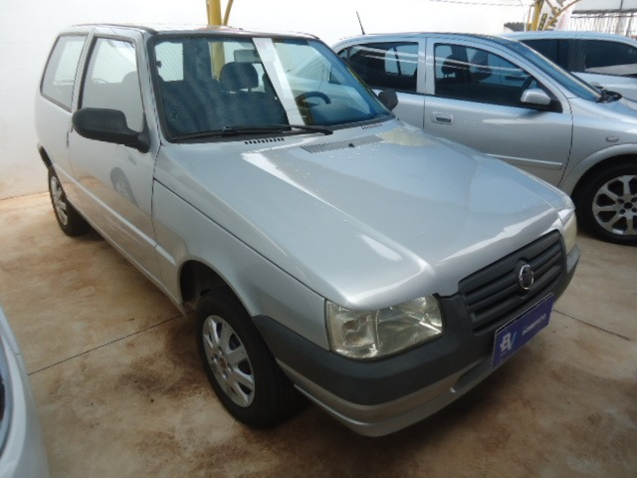 FIAT Uno 1.0 FLEX FIRE WAY