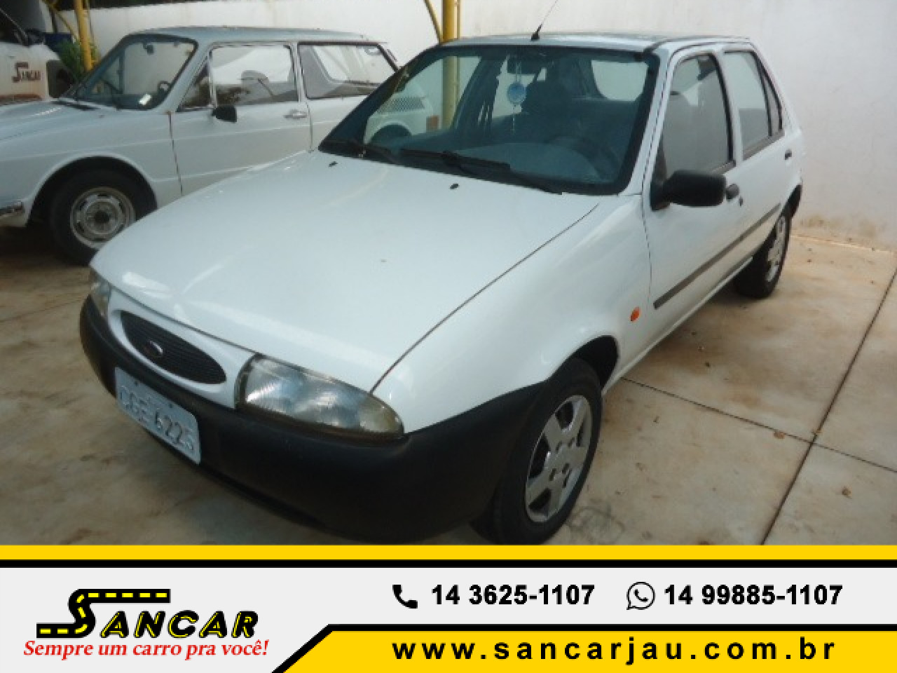 Fiesta Hatch 1.0 4P