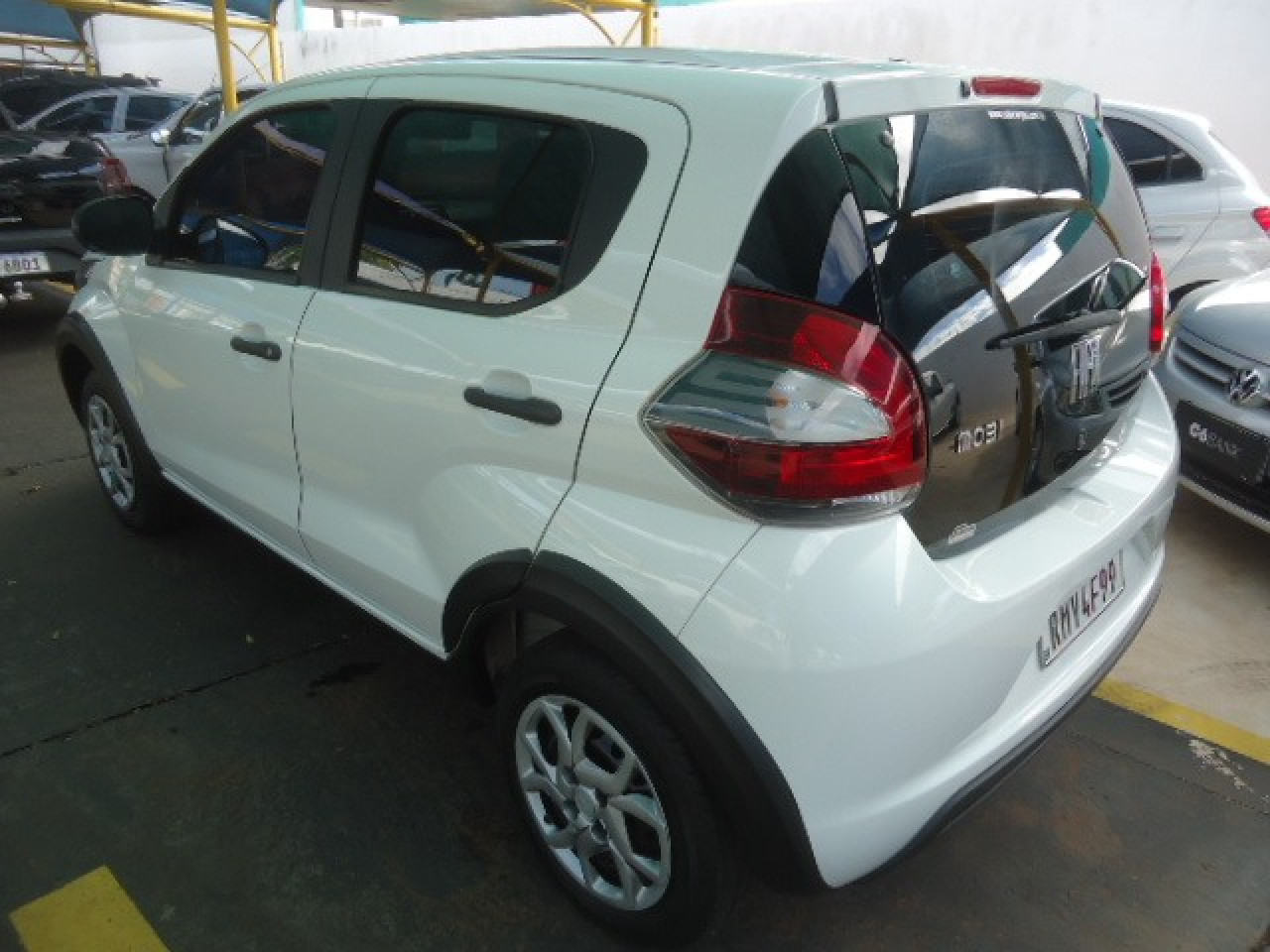 FIAT Mobi 1.0 4P FLEX EVO LIKE