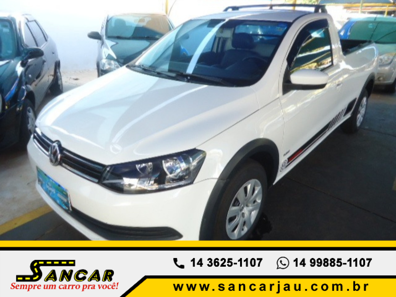 Saveiro 1.6 G6 TREND FLEX
