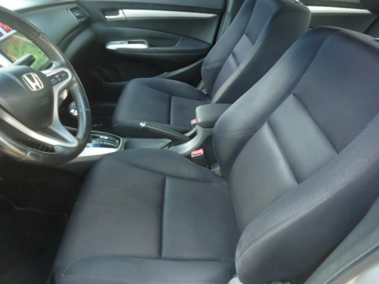 HONDA City Sedan 1.5 16V 4P EX FLEX AUTOMÁTICO