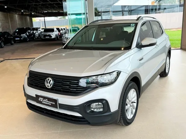 T-Cross 1.0 200 TSI TOTAL SENSE