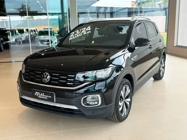 T-Cross 1.4 250 TSI HIGHLINE