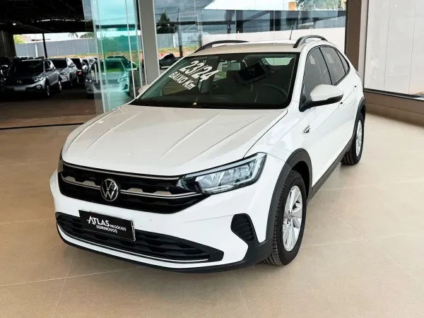 Nivus 1.0 200 TSI COMFORTLINE