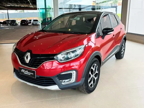 Captur 1.6 16V SCE INTENSE