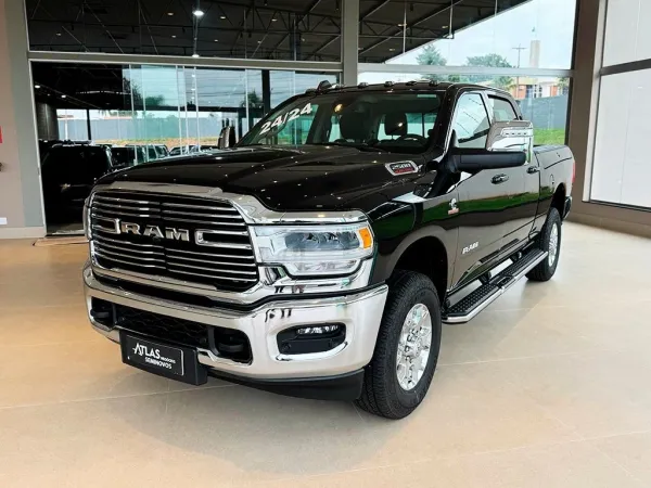 2500 6.7 LARAMIE 4X4 CD I6 TURBO 4P