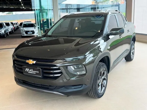 Montana 1.2 TURBO PREMIER