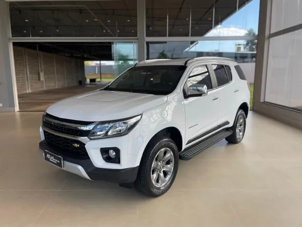 Trailblazer 2.8 PREMIER 4X4 16V TURBO