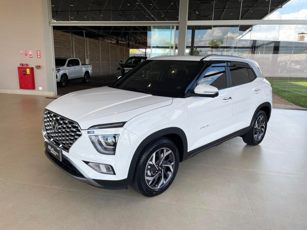 Creta 1.0 TGDI PLATINUM