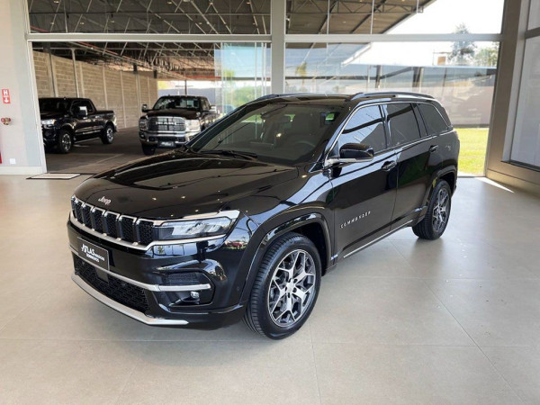 Commander 1.3 T270 TURBO OVERLAND
