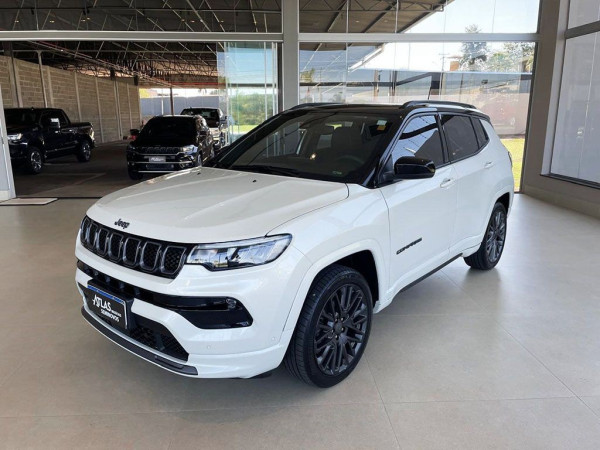 Compass 1.3 T270 TURBO S