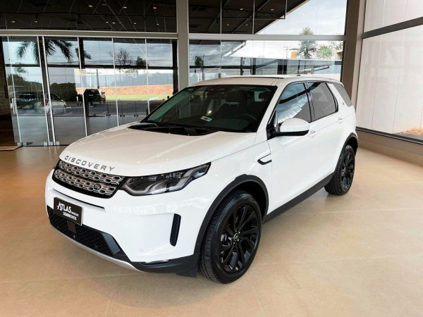 Discovery Sport 2.0 D200 TURBO SE