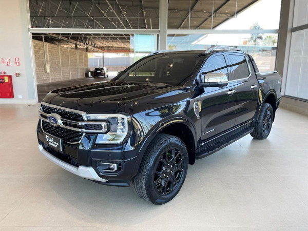 Ranger 3.0 V6 TURBO CD LIMITED 4X4
