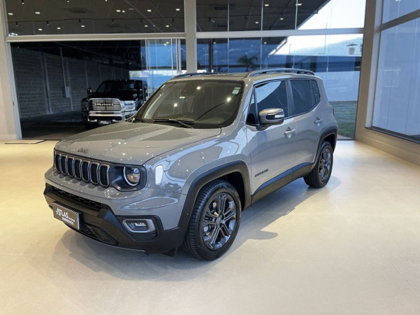 Renegade 1.3 T270 TURBO LONGITUDE
