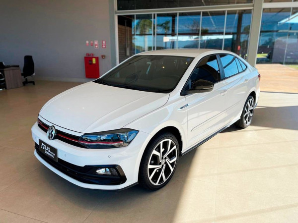 Virtus 1.4 250 TSI GTS