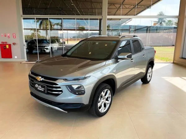 Montana 1.2 TURBO LTZ