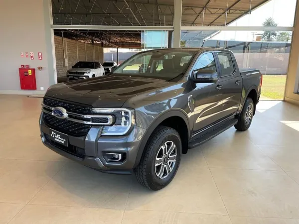 Ranger 3.0 V6 TURBO CD XLT 4X4