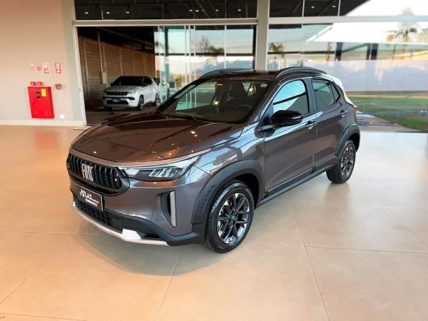 Pulse 1.0 TURBO 200 AUDACE