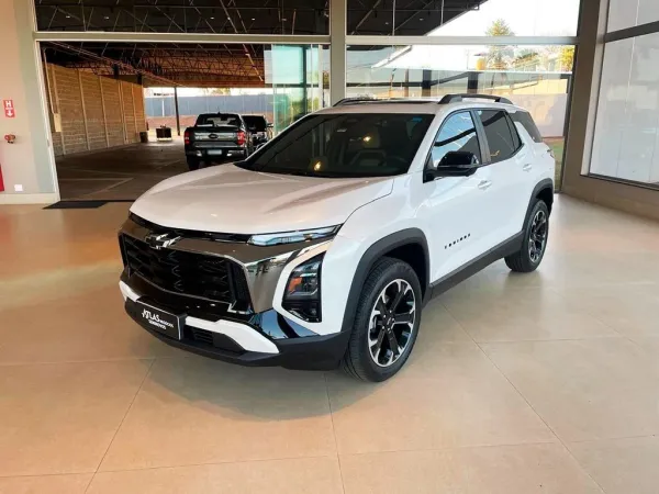 Equinox 1.5 16V TURBO ACTIV AWD