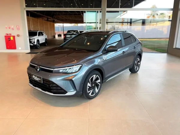 Nivus 1.0 200 TSI TOTAL HIGHLINE