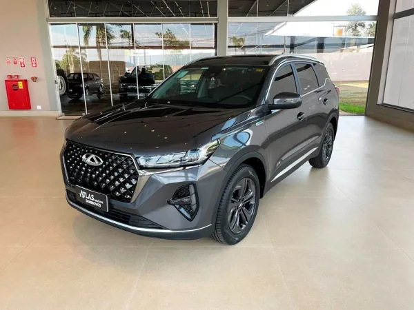 Tiggo 7 Pro 1.5 TCI MAX DRIVE