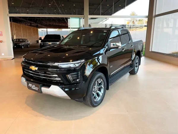 S10 2.8 16V TURBO LTZ CD 4X4