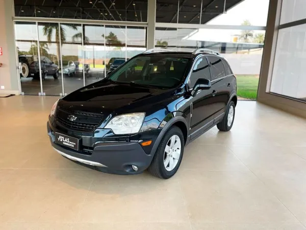 CAPTIVA 2.4 SIDI 16V