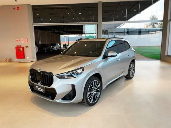 X1 2.0 16V TURBO SDRIVE20I M SPORT