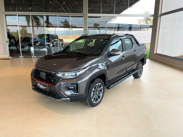 Strada 1.0 TURBO 200 ULTRA CD