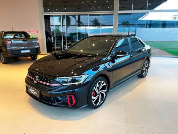 Jetta 2.0 350 TSI GLI DSG