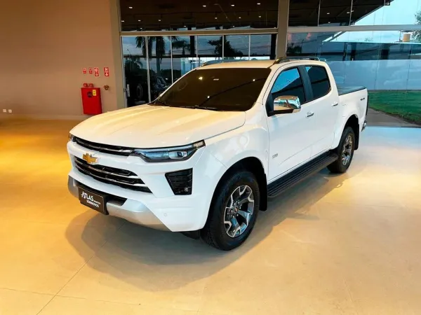 S10 2.8 16V TURBO LTZ CD 4X4