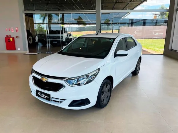 Cobalt 1.4 MPFI LT 8V