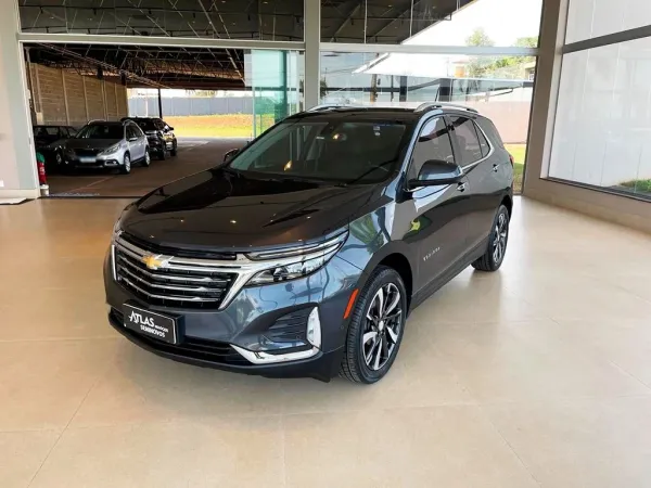 Equinox 1.5 16V TURBO PREMIER AWD