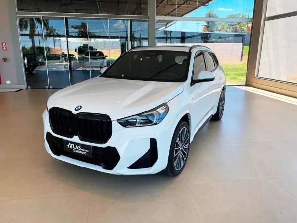 X1 2.0 16V TURBO SDRIVE20I M SPORT