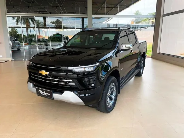 S10 2.8 16V TURBO LTZ CD 4X4