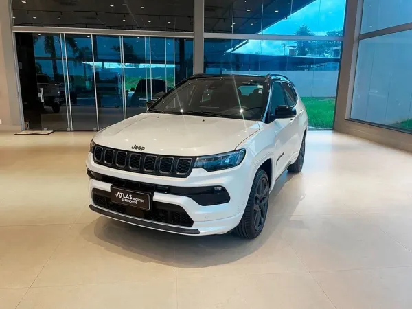 Compass 1.3 T270 TURBO S