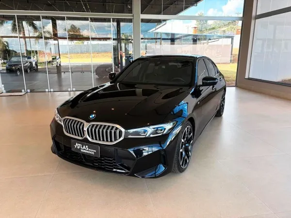 320I 2.0 16V TURBO M SPORT